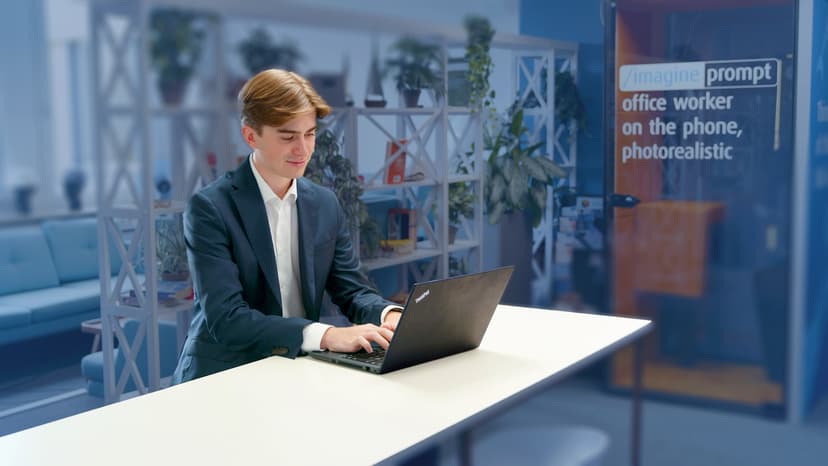 Consultant Image
